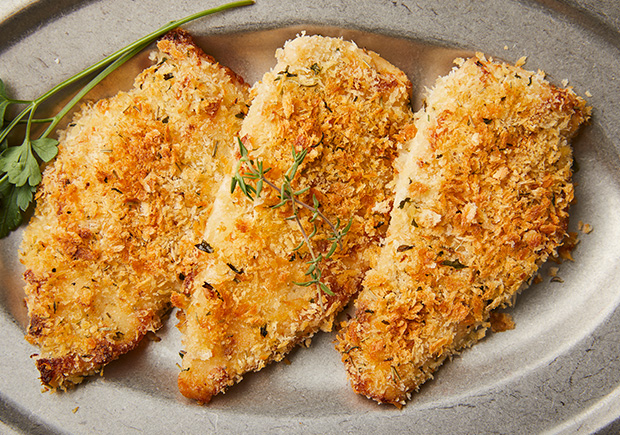 이탈리안 파마산 크러스트치킨