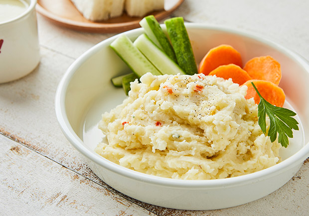 매쉬드 포테이토