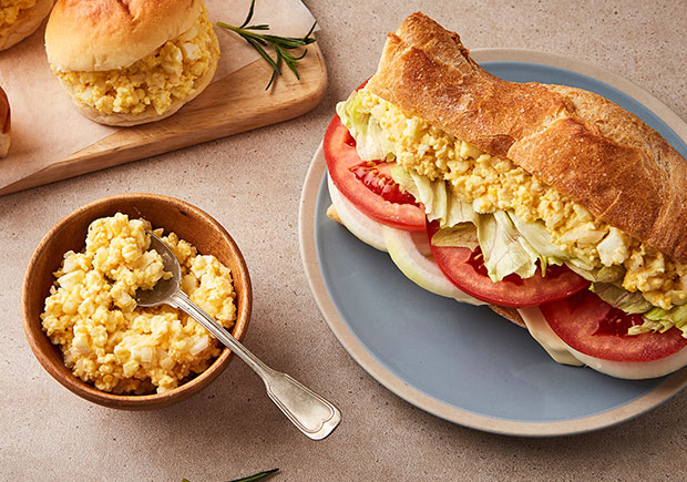 에그마요 샌드위치